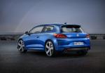 Volkswagen Scirocco R 2014 года